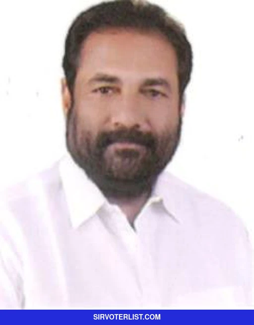 Kotamreddy Sridhar Reddy