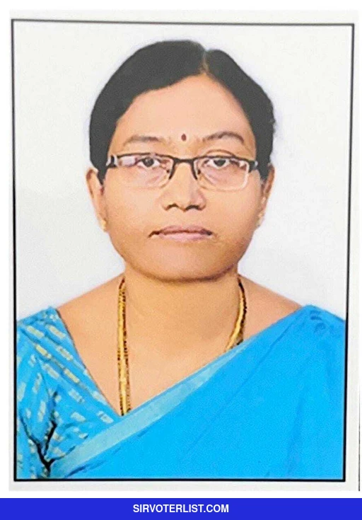 Dasari Sudha