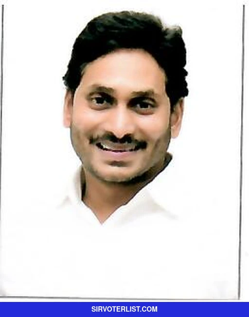 Ys Jagan Mohan Reddy