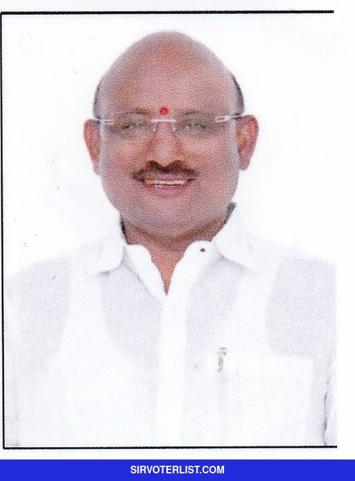 Putta Sudhakar Yadav