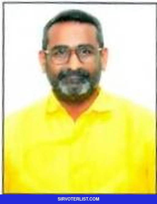 K.e. Shyam Kumar