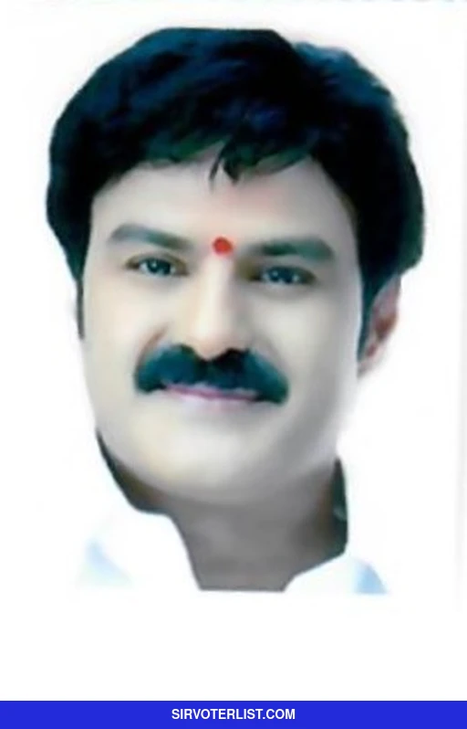 Nandamuri Balakrishna