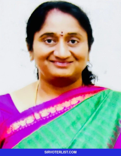 S. Savitha