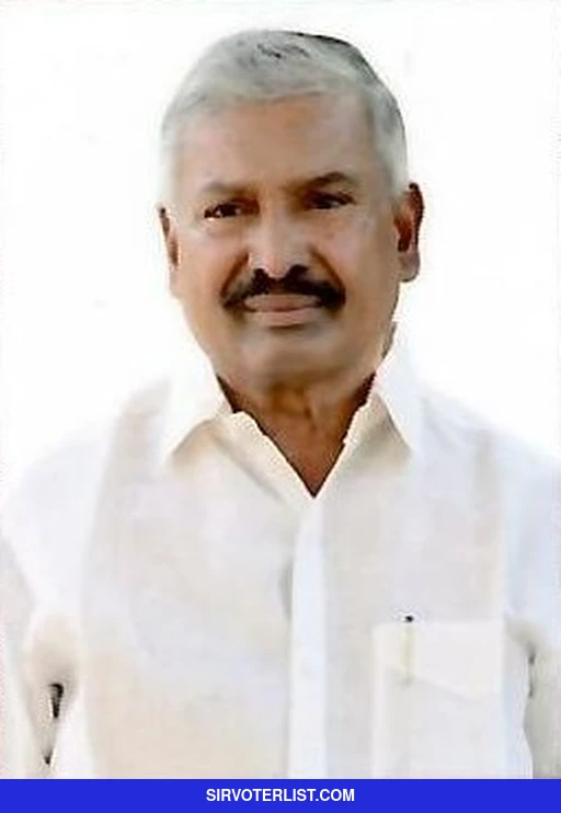 Peddireddi Ramachandra Reddy