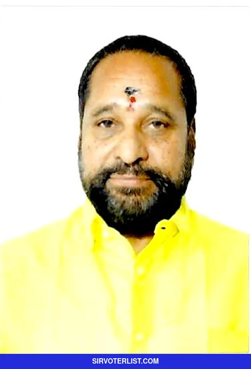 Amaranatha Reddy. N