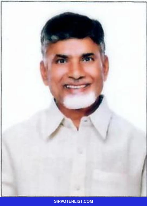 Chandrababu Naidu Nara