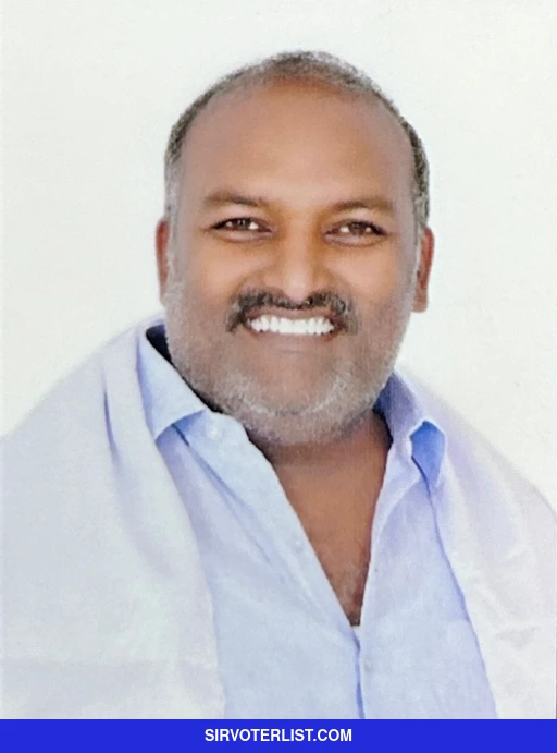 Sundarapu Vijay Kumar