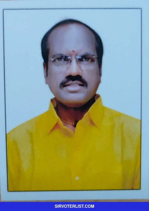 Radha Krishnayya Badeti