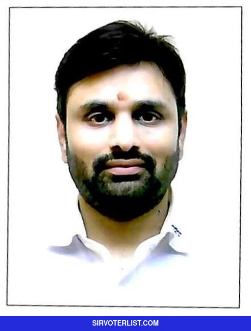 Putta Mahesh Kumar