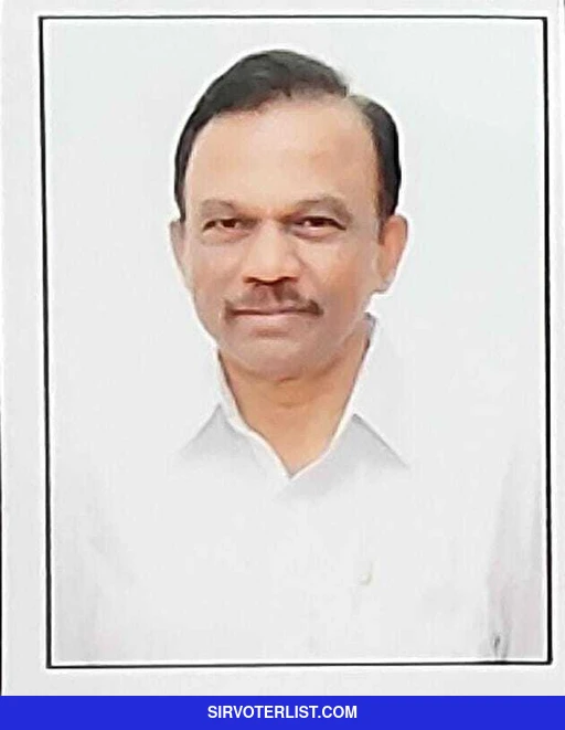 Magunta Sreenivasulu Reddy