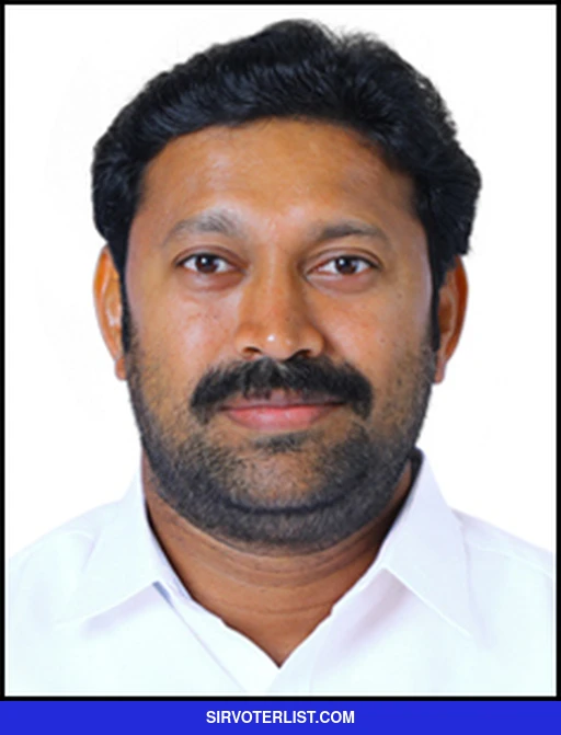 Y. S. Avinash Reddy