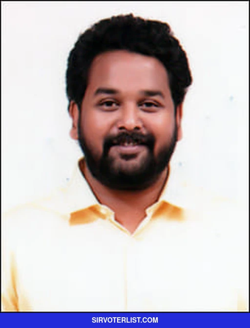 G M Harish (Balayogi)