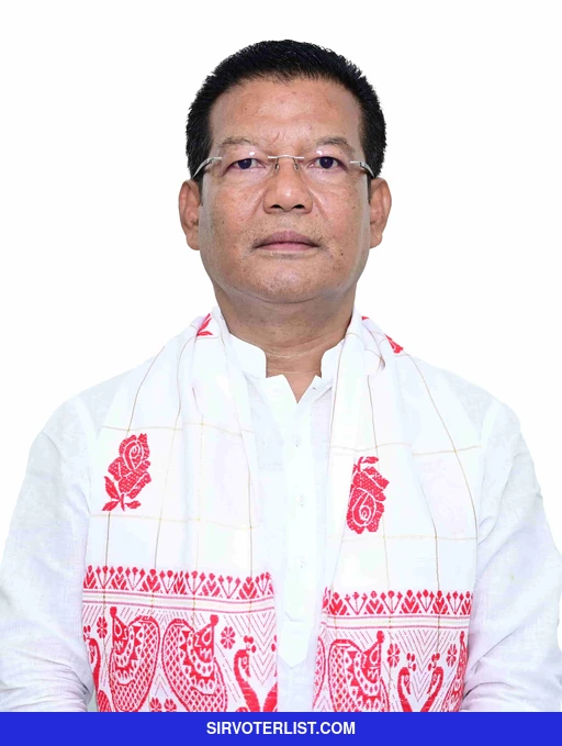 Shri Naba Kumar Doley