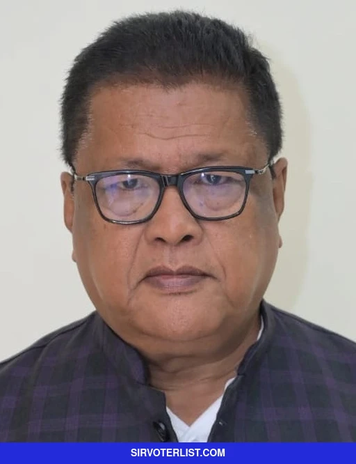 Dr. Ranoj Pegu