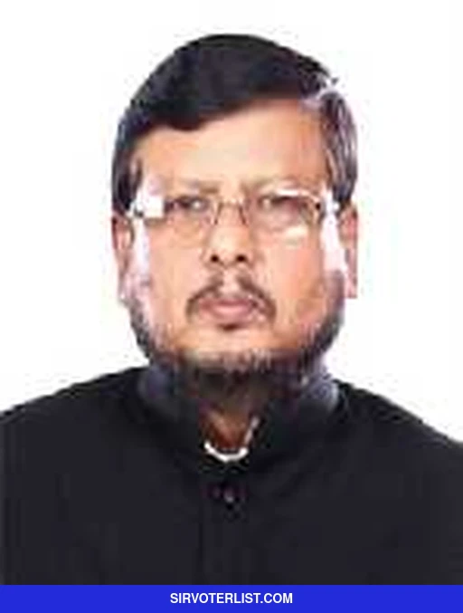Wazed Ali Choudhury
