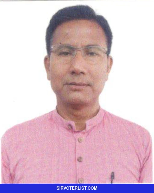 Joyanta Basumatary