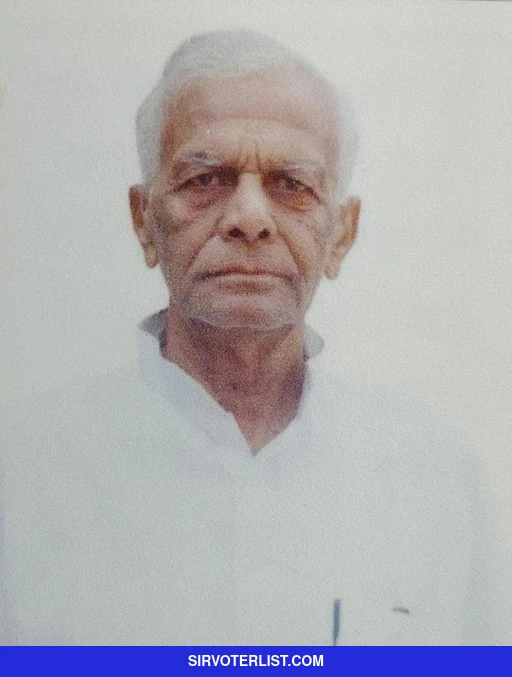 Panna Lal Singh Patel