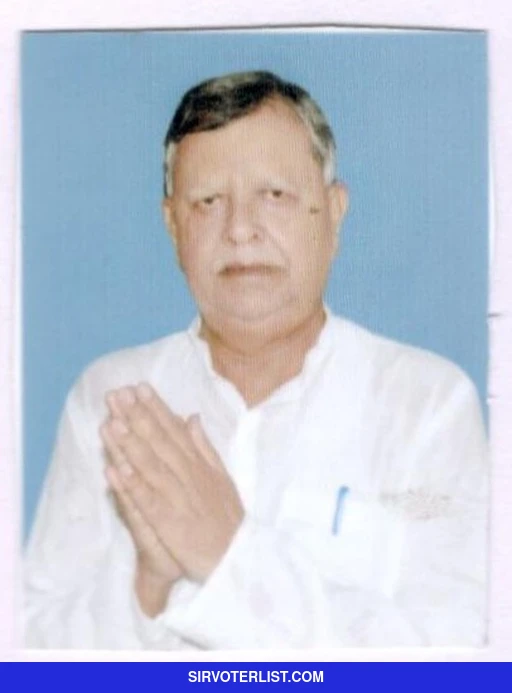 Krishna Murari Sharan