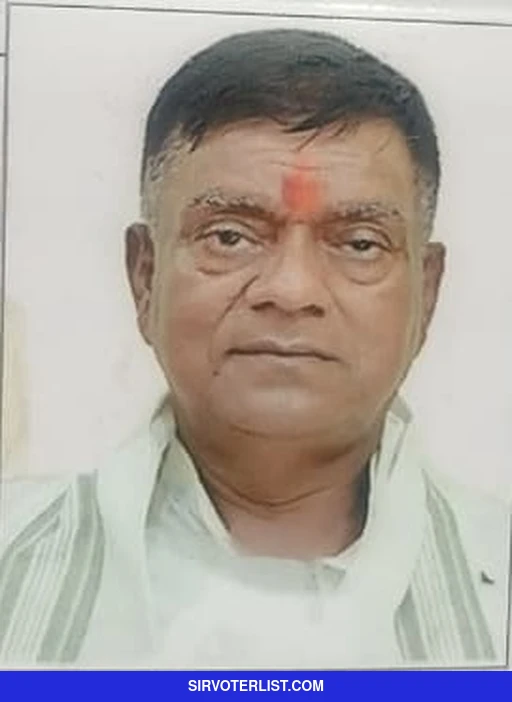 Radha Charan Sah