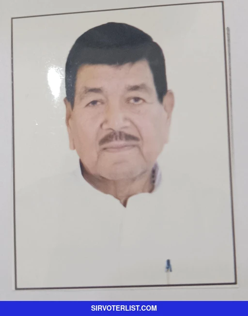 Dinesh Chandra Yadav