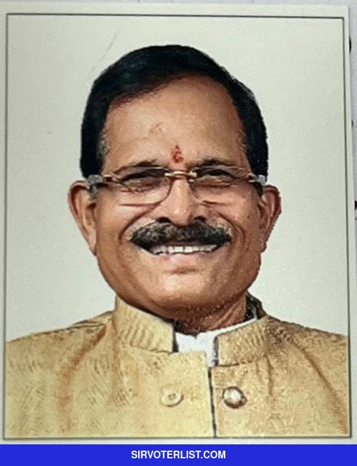 Shripad Yesso Naik