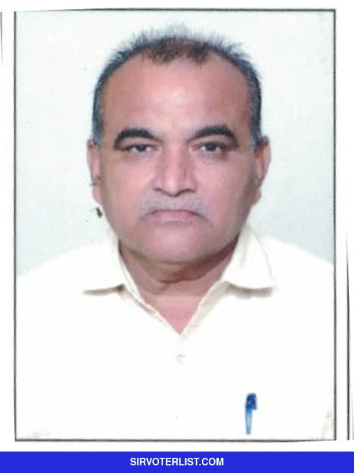Bhikhabhai Ravajibhai Baraiya