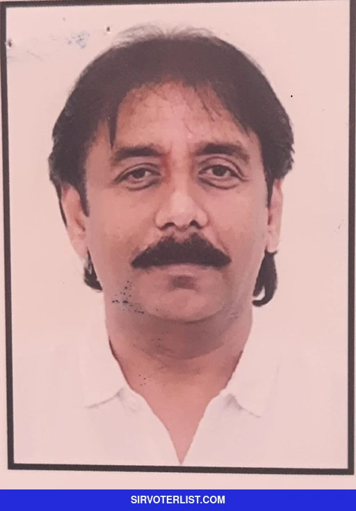 Yogendrasinh Parmar (Bakabhai)