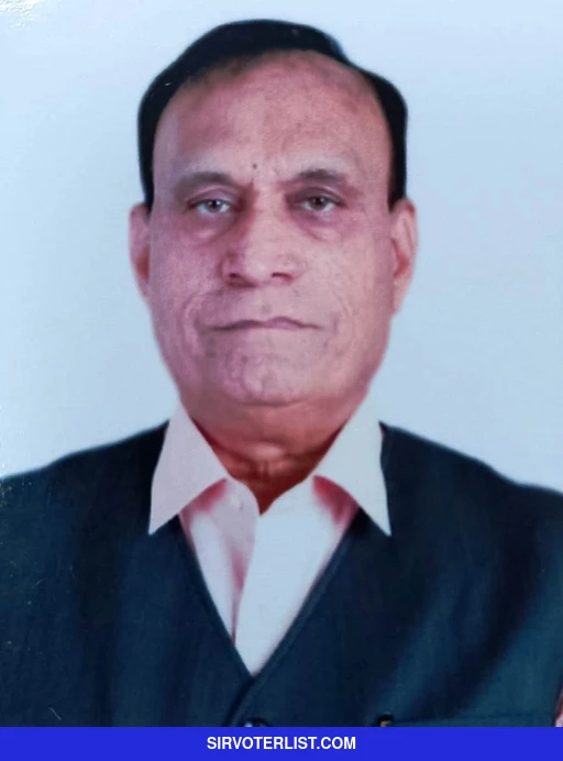 Ahir(Bharvad) Jethabhai Ghelabhai