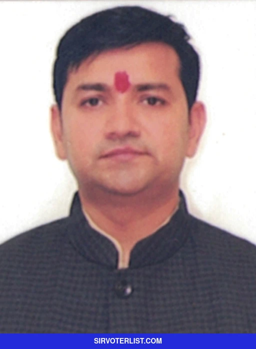 Pravinkumar Gordhanji Mali