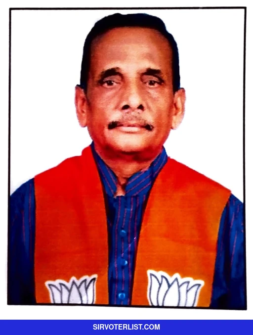 Abhesinh Motibhai Tadvi
