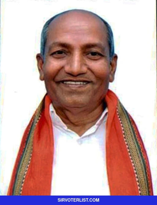 Keshaji Shivaji Chauhan