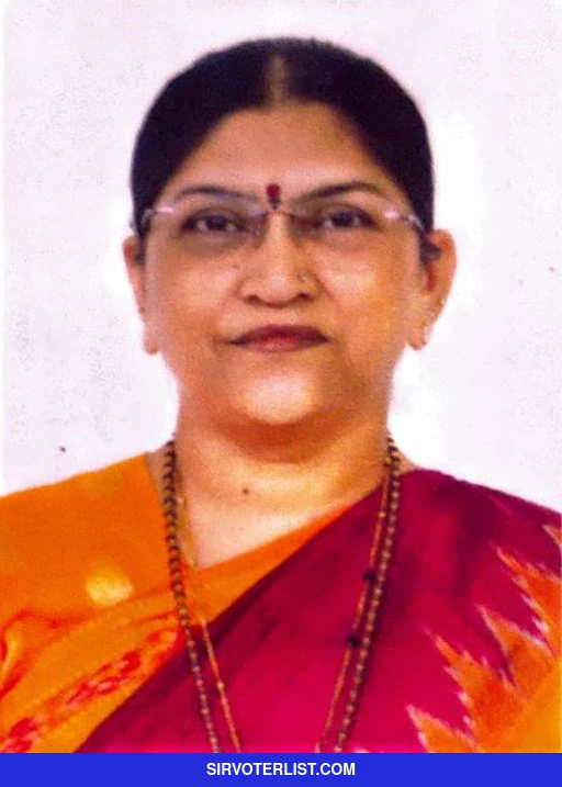 Dr. Darshna Chandubhai Deshmukh(Vasava)