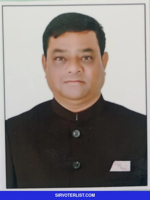 Amrutji Motiji Thakor