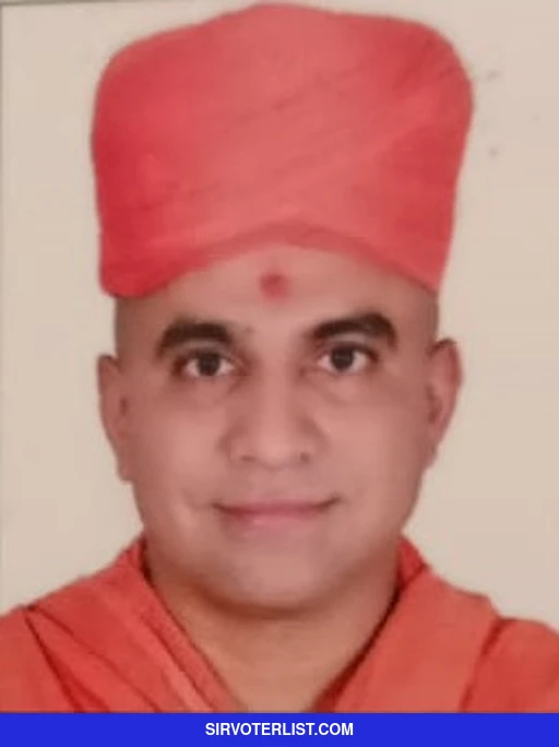 Devkishordasji Bhaktisvarupdasji Swami