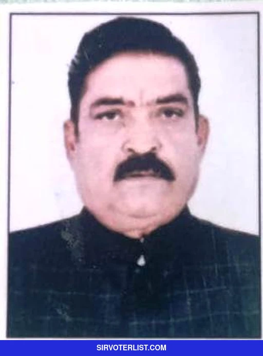 Lavingji Muljiji Solanki
