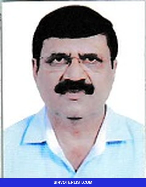 Pravinbhai Manjibhai Ghoghari