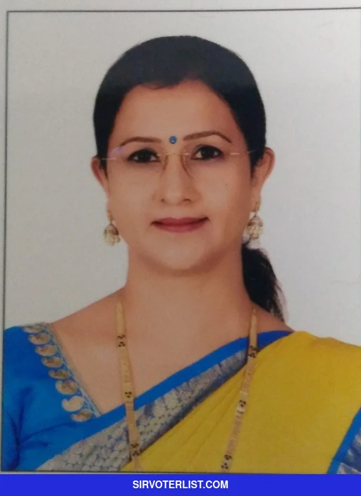 Sangitaben Rajendra Patil