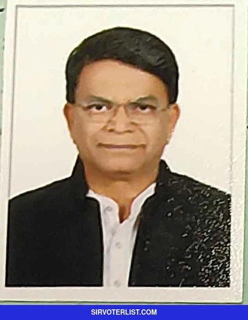 Bharatbhai Kikubhai Patel