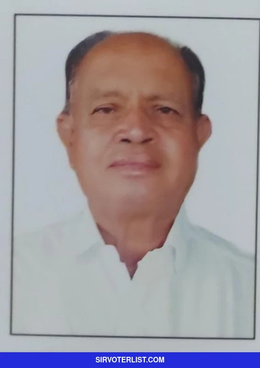 Patkar Ramanlal Nanubhai