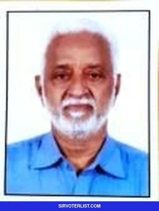 Patel Kiritkumar Keshavlal (K K Patel)