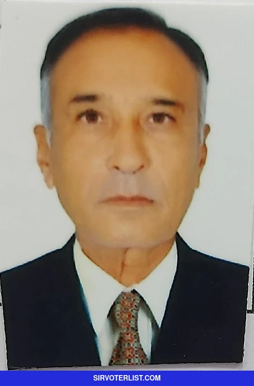Rajendrakumar (Rajubhai) Daneshwar Chavda