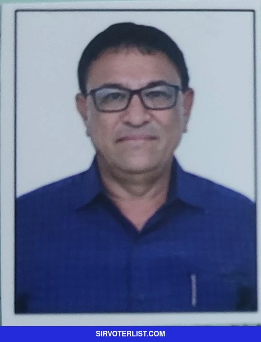 Patel Mukeshkumar D.