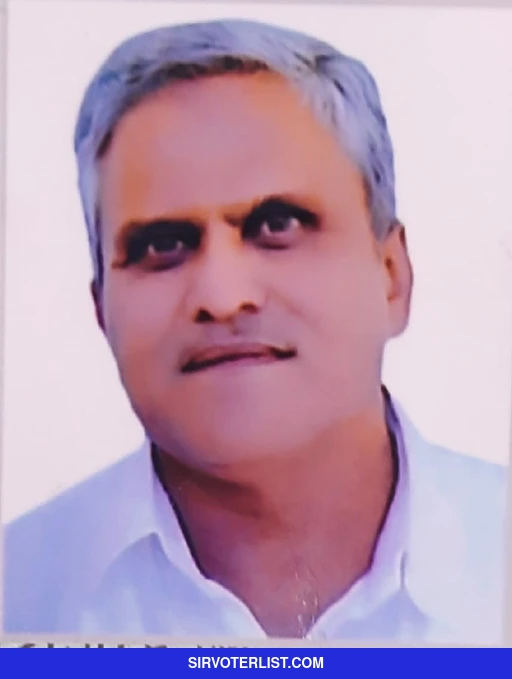 Keshubhai Shivdas Patel