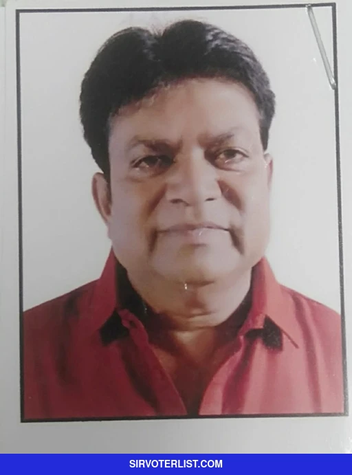 Thakor Laxmanji Punjaji (Bakaji)