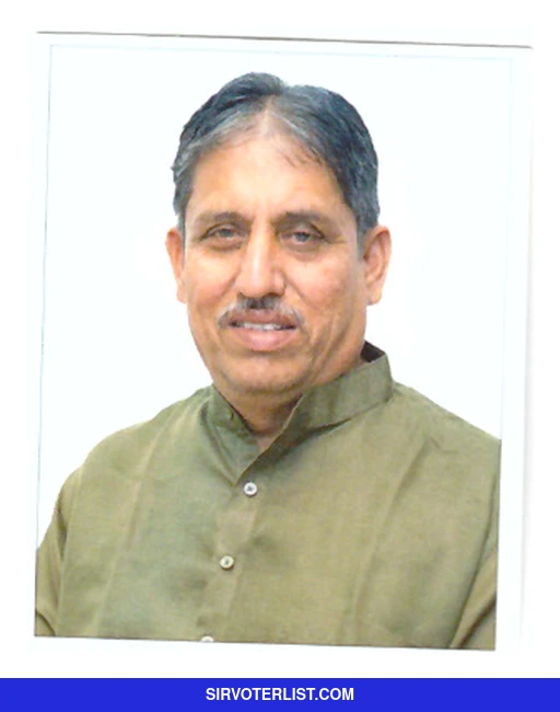 Kaushikbhai Sukhlal Jain (Kaushik Jain)
