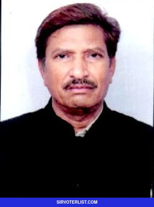 Chauhan Shamajibhai Bhimajibhai