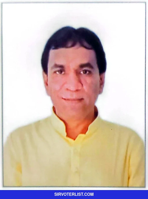 Prakashbhai Parsotambhai Varmora