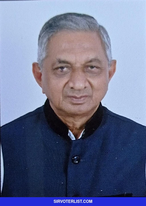 Kunvarjibhai Mohanbhai Bavaliya