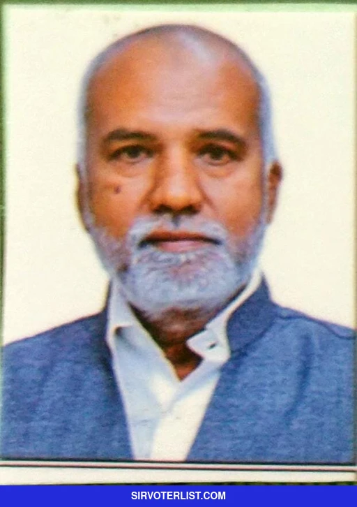 Chavda Meghjibhai Amarabhai