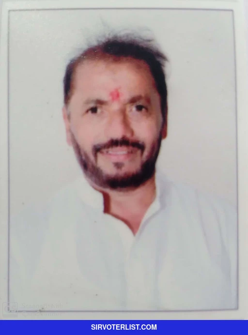 Hirabhai Odhavjibhai Solanki